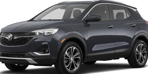 BUICK ENCORE GX 2022 KL4MMESL7NB076783 image